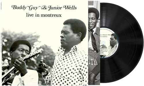 Buddy Guy & Junior Wells - Live In Montreux [Vinyl]