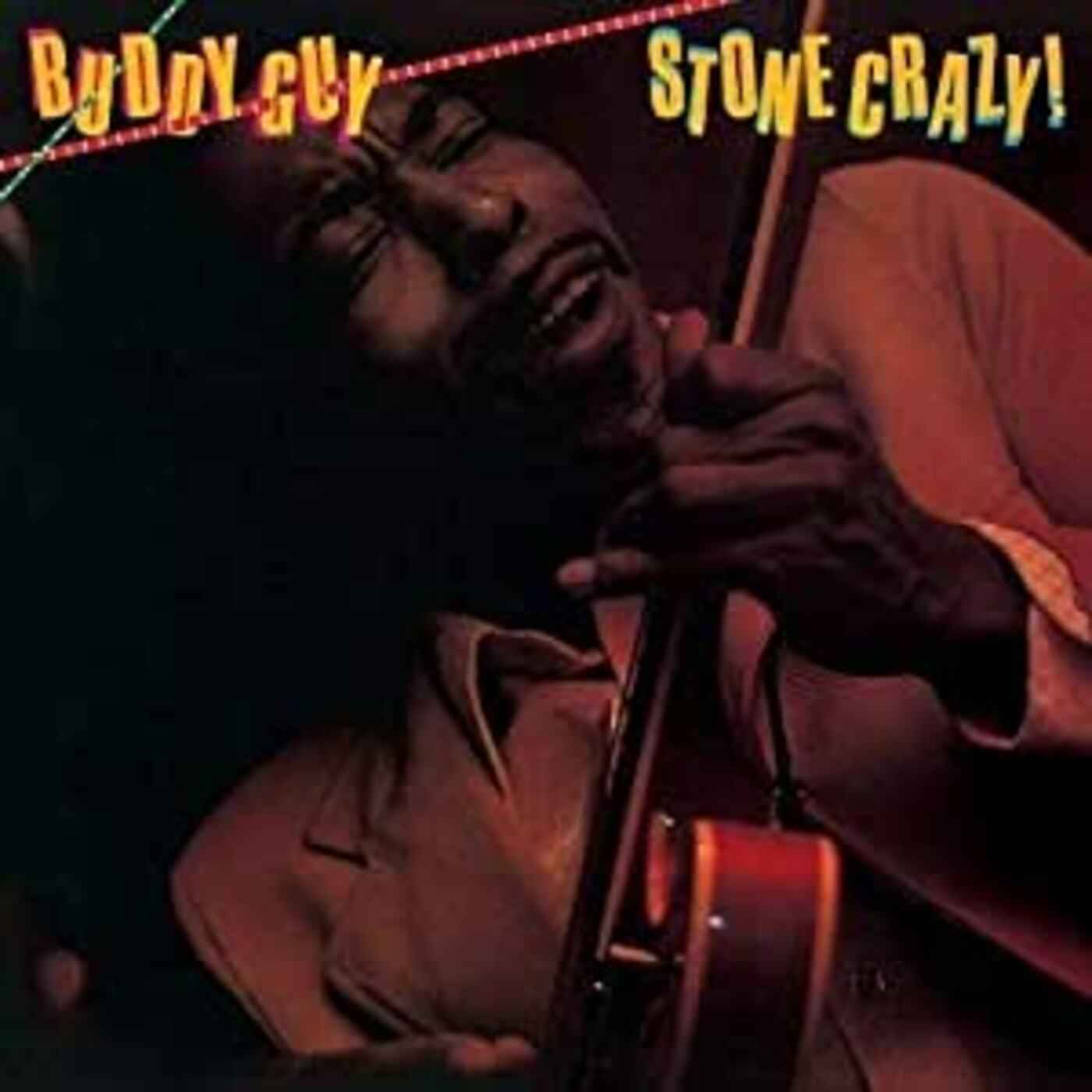 Stone Crazy [Vinyl]