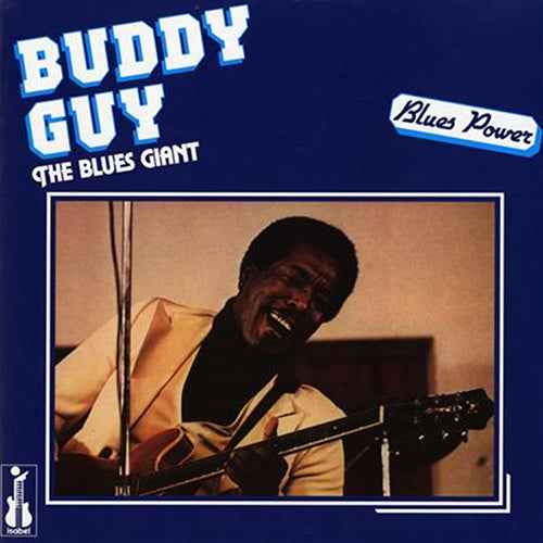 The Blues Giant [Vinyl]