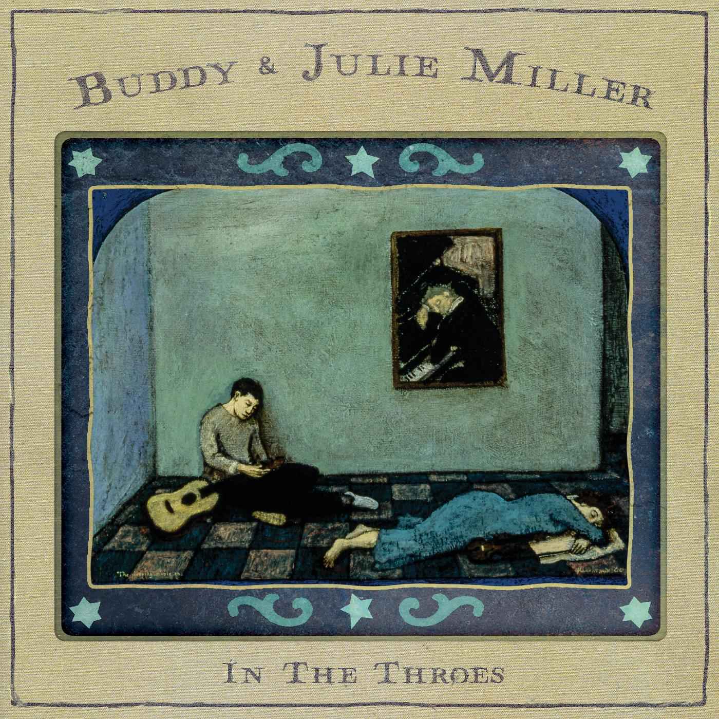 In The Throes [CD]