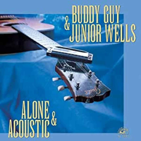 Alone & Acoustic [Vinyl]