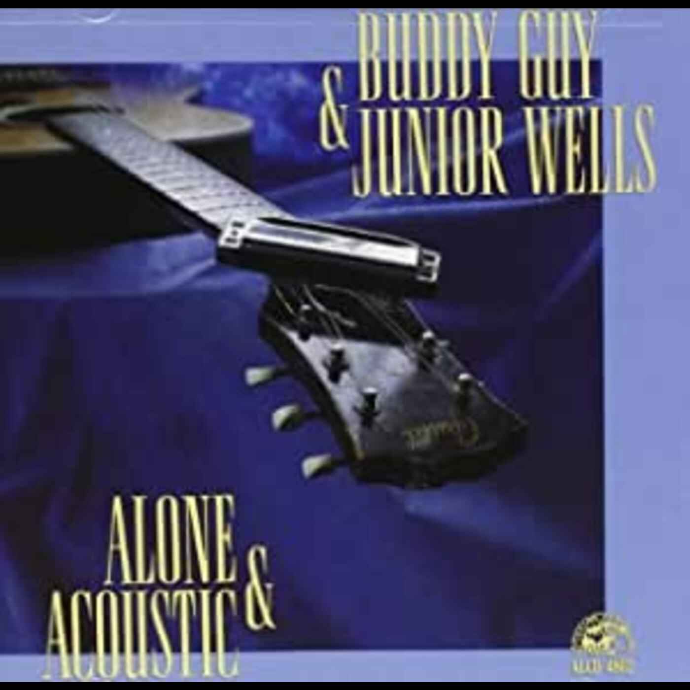 Alone & Acoustic [CD]