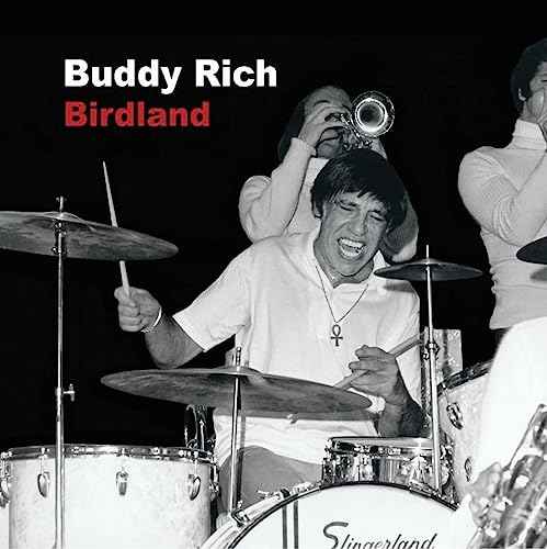 Buddy Rich - Birdland [Translucent Red LP] [Vinyl]