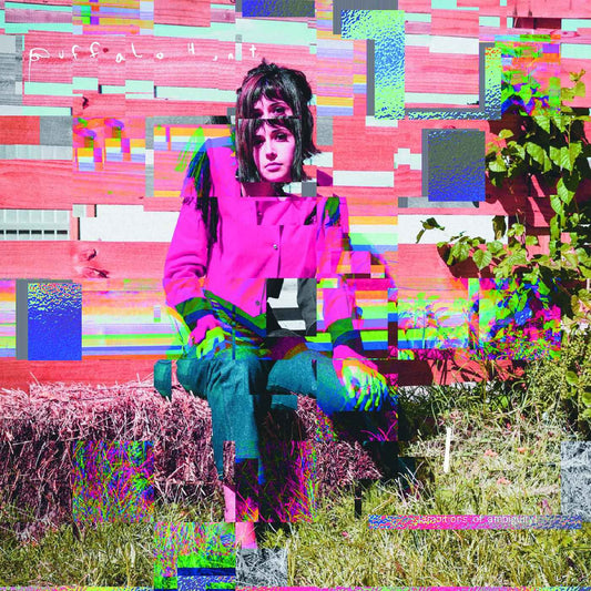 Buffalo Hunt - Ambitions Of Ambiguity (PINK VINYL) [Vinyl]