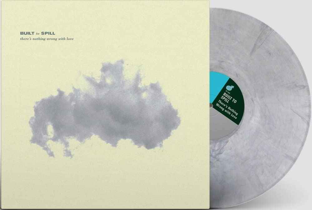 There's Nothing Wrong With Love (Indie Exclusive, Silver Vinyl) [Vinyl]