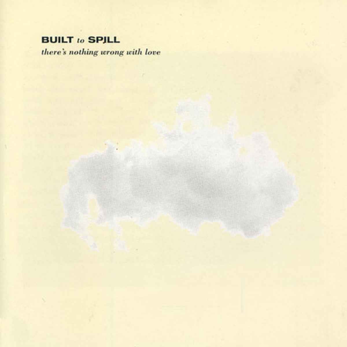There's Nothing Wrong With Love (Indie Exclusive, Silver Vinyl) [Vinyl]