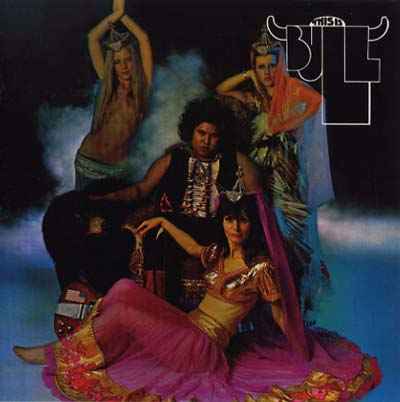 This Is Bull [CD]