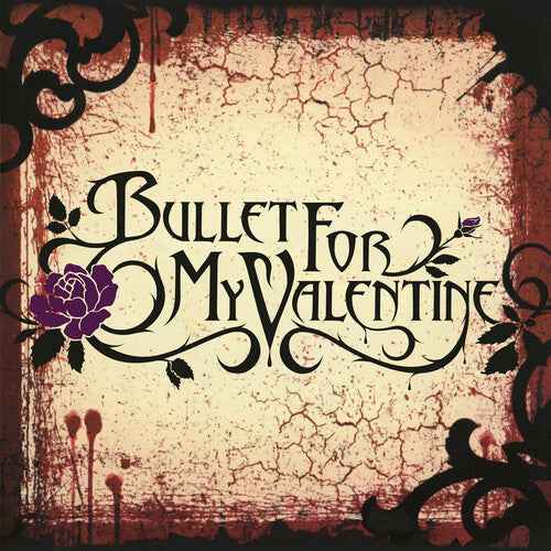 Bullet For My Valentine [CD]