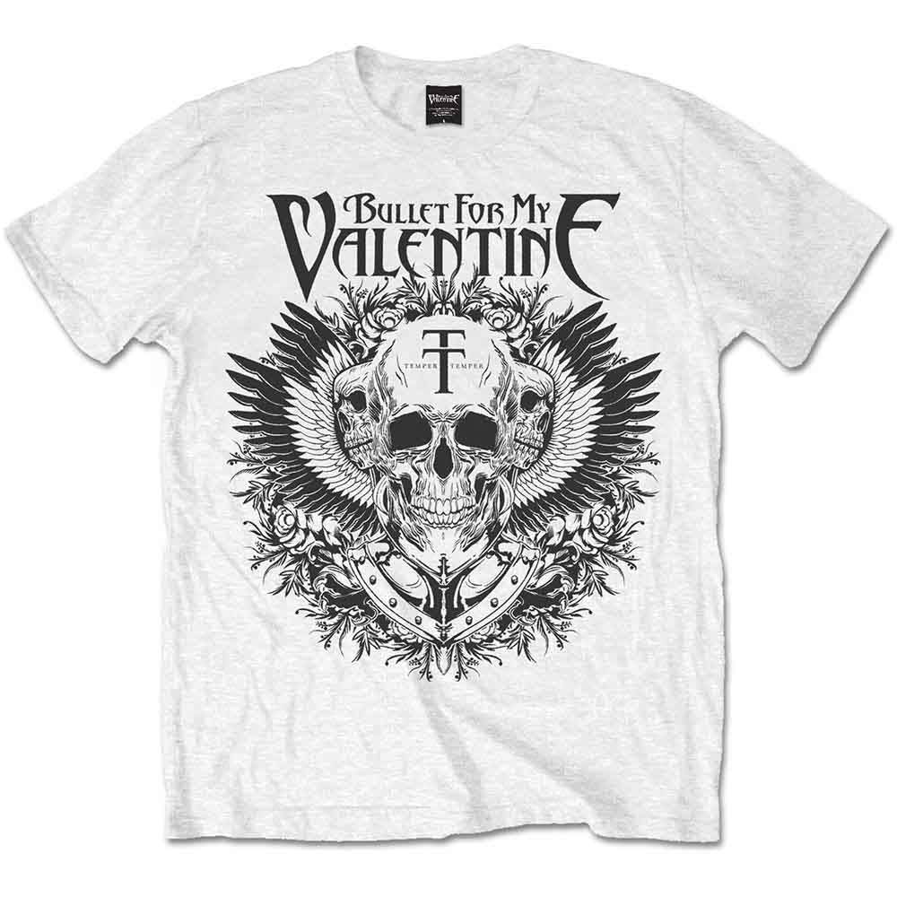 Bullet For My Valentine Eagle [T-Shirt] - Rock Band Apparel