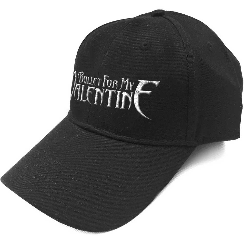 Bullet For My Valentine Logo [Hat] Black
