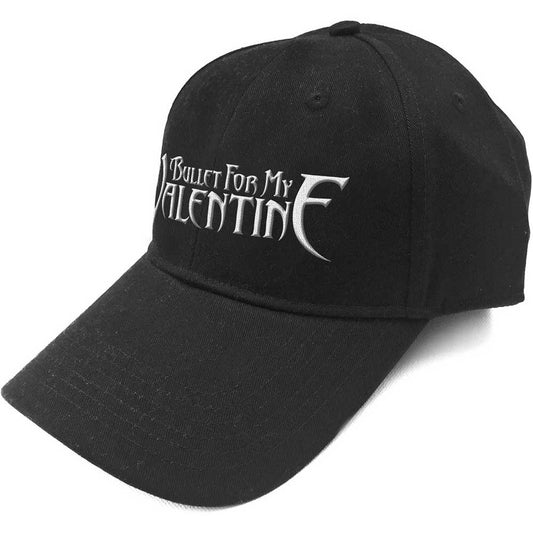 Bullet For My Valentine Logo [Hat] - Rock Band Apparel