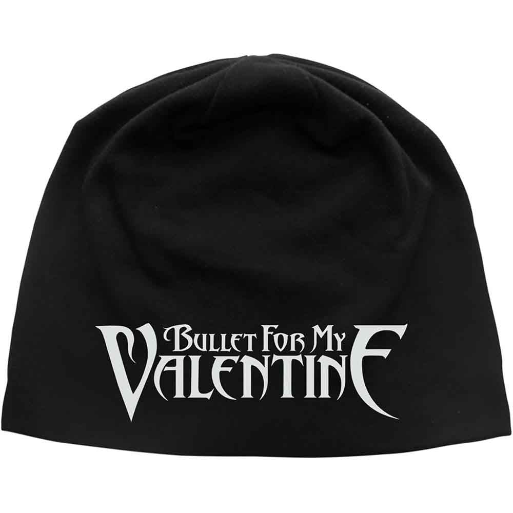 Bullet For My Valentine Logo [Hat] - Rock Band Apparel