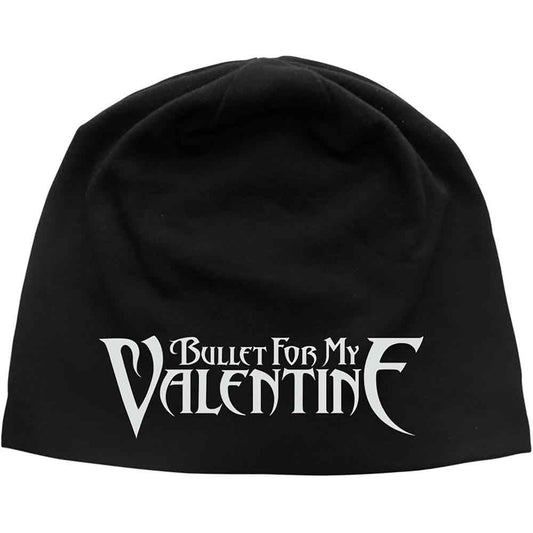 Bullet For My Valentine Logo [Hat] - Rock Band Apparel