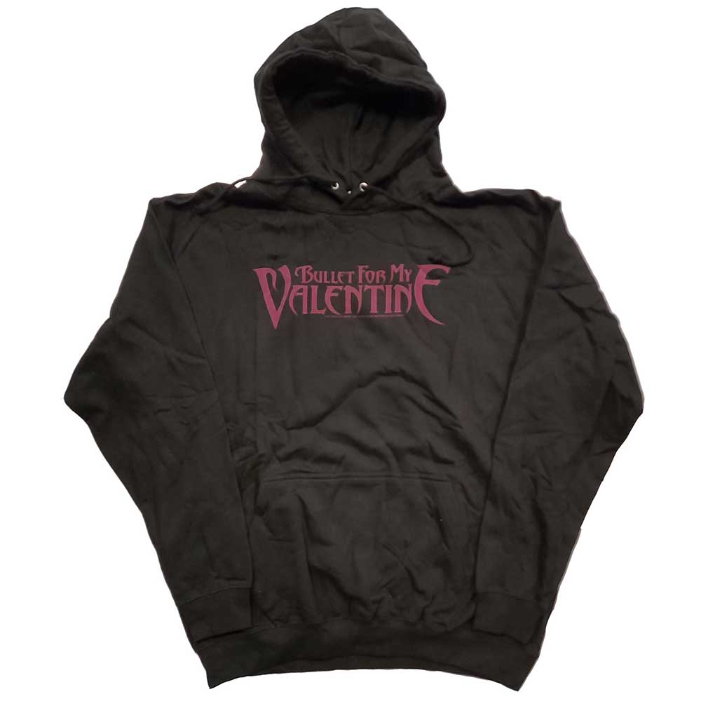 Bullet For My Valentine Logo [Sweatshirt] Black