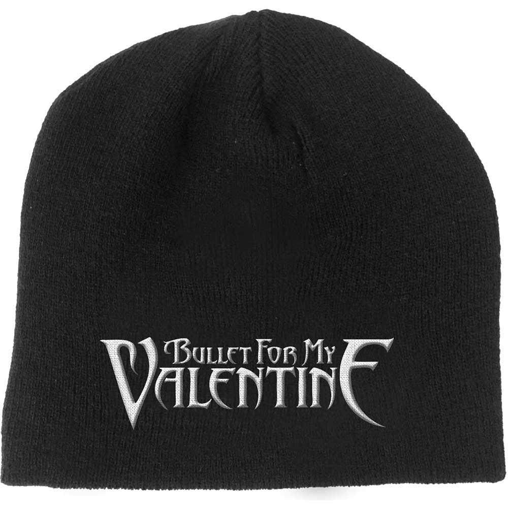 Bullet For My Valentine Logo [Hat] Black