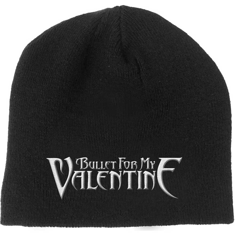 Bullet For My Valentine Logo [Hat] Black