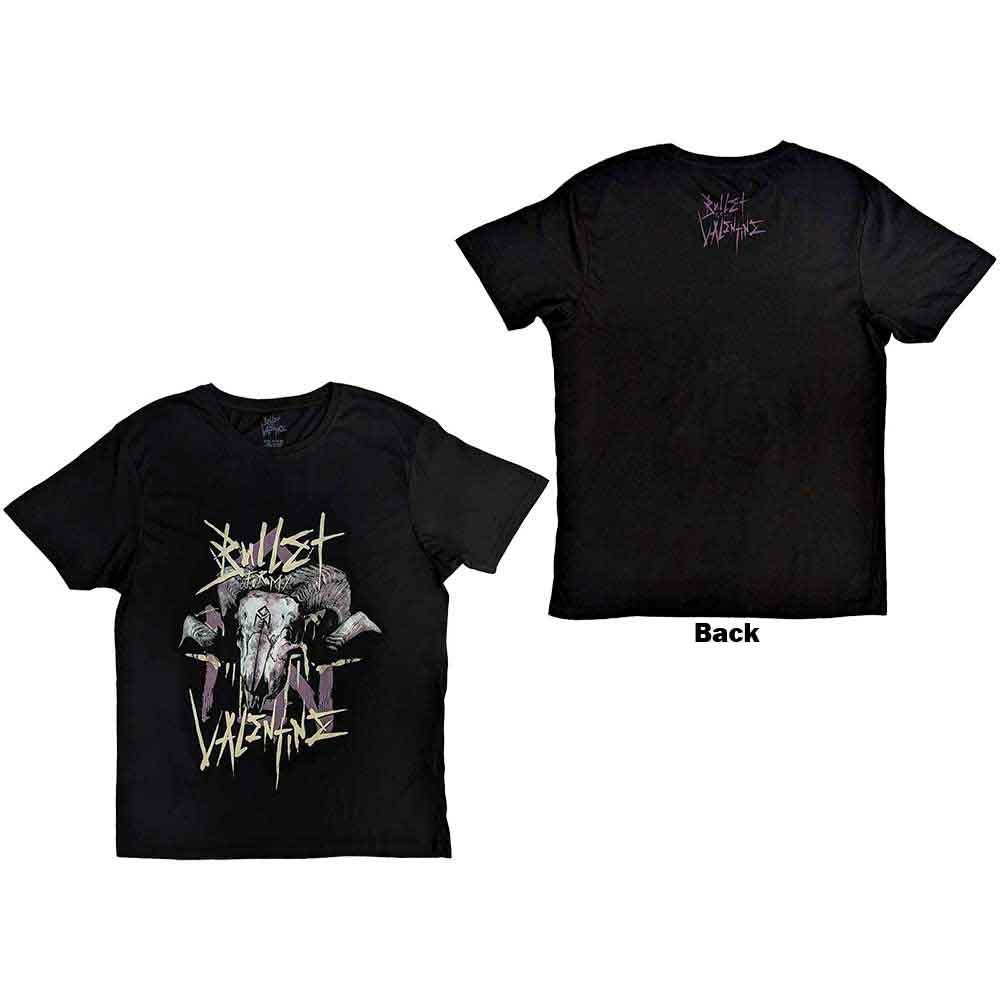 Bullet For My Valentine Ram [T-Shirt] - Rock Band Apparel