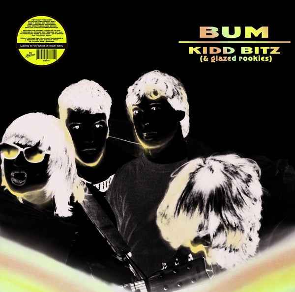 Kidd Bitz (& Glazed Rookies) [Vinyl]