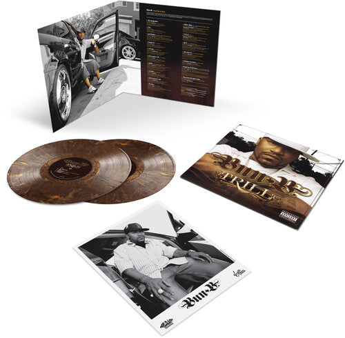 PRE-ORDER: Bun B - Trill (Reissue) [Explicit Content] (Indie Exclusive, "Copper Back" Ice Colored Vinyl) (2 Lp's) [Vinyl]