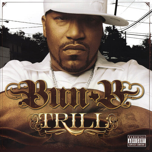 PRE-ORDER: Bun B - Trill (Reissue) [Explicit Content] (Indie Exclusive, "Copper Back" Ice Colored Vinyl) (2 Lp's) [Vinyl]
