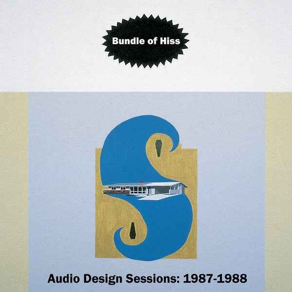 Bundle Of Hiss - Audio Design Sessions: 1987-1988 [LP] [Vinyl]