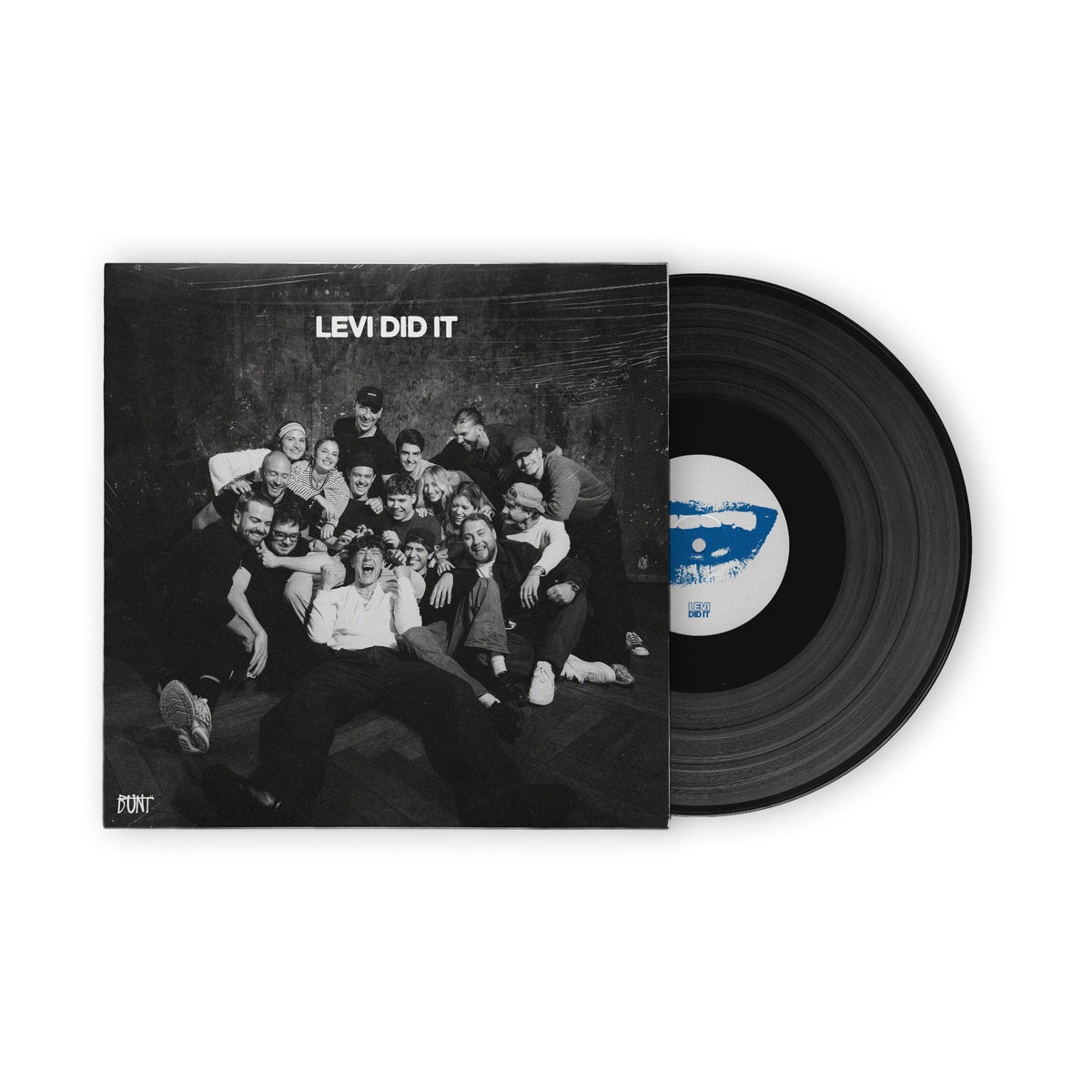PRE-ORDER: Levi Did It [Vinyl]