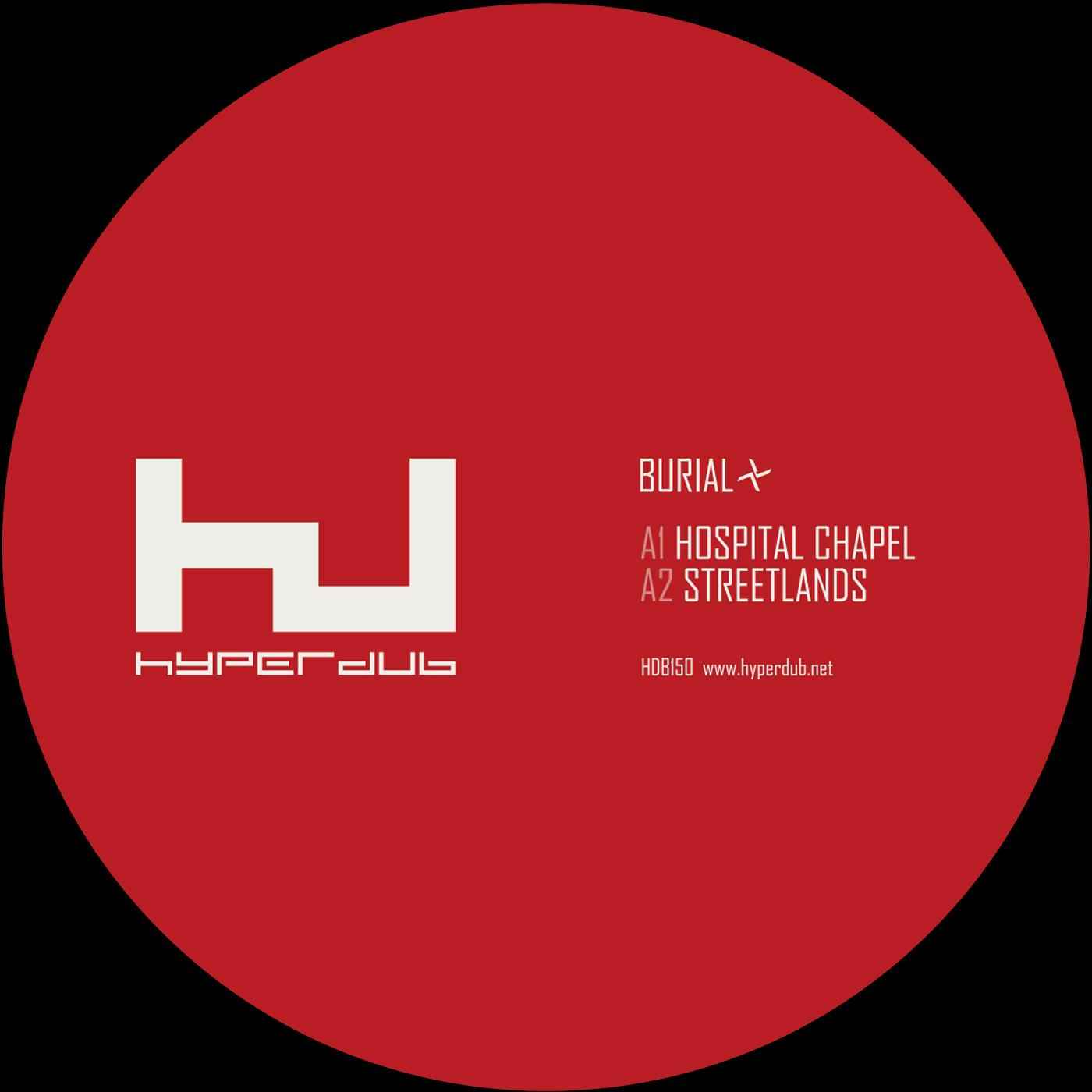 Streetlands EP [Vinyl]