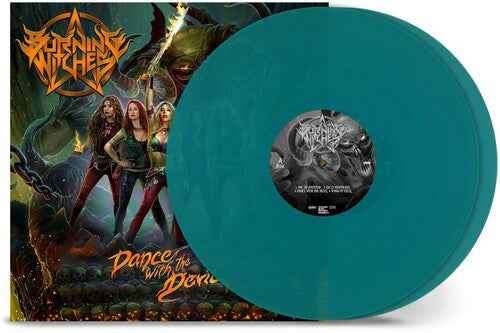 Dance with the Devil (Indie Exclusive, Translucent Green Colored Vinyl, Gatefold LP Jacket) (2 Lp's) [Vinyl]