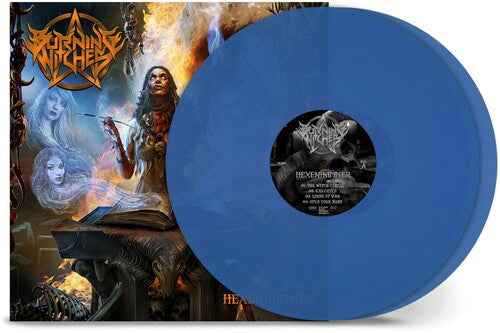 Hexenhammer (Indie Exclusive, Translucent Colored Vinyl, Gatefold LP Jacket) (2 Lp's) [Vinyl]
