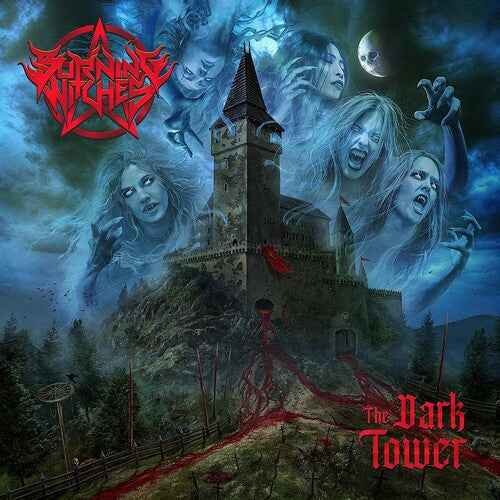 Burning Witches - The Dark Tower (2 Lp's) [Vinyl]