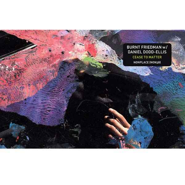 Cease to Matter [CD]