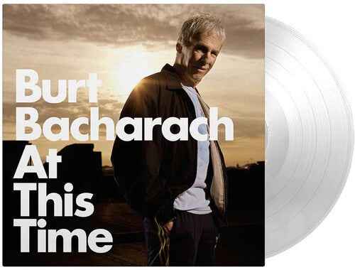 Burt Bacharach - At This Time (180G) [Crystal Clear Vinyl] [Vinyl]