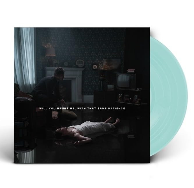 Will You Haunt Me, With That Same Patience [Explicit Content] (140 Gram Vinyl, Coke Bottle Green Colored Vinyl) [Vinyl]