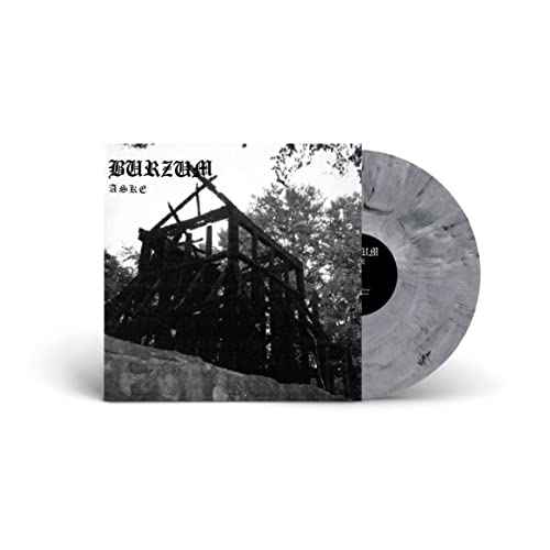 Aske (Grey Marble Vinyl) [Vinyl]