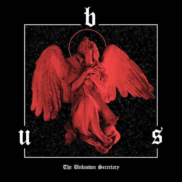 The Unknown Secretary [CD]