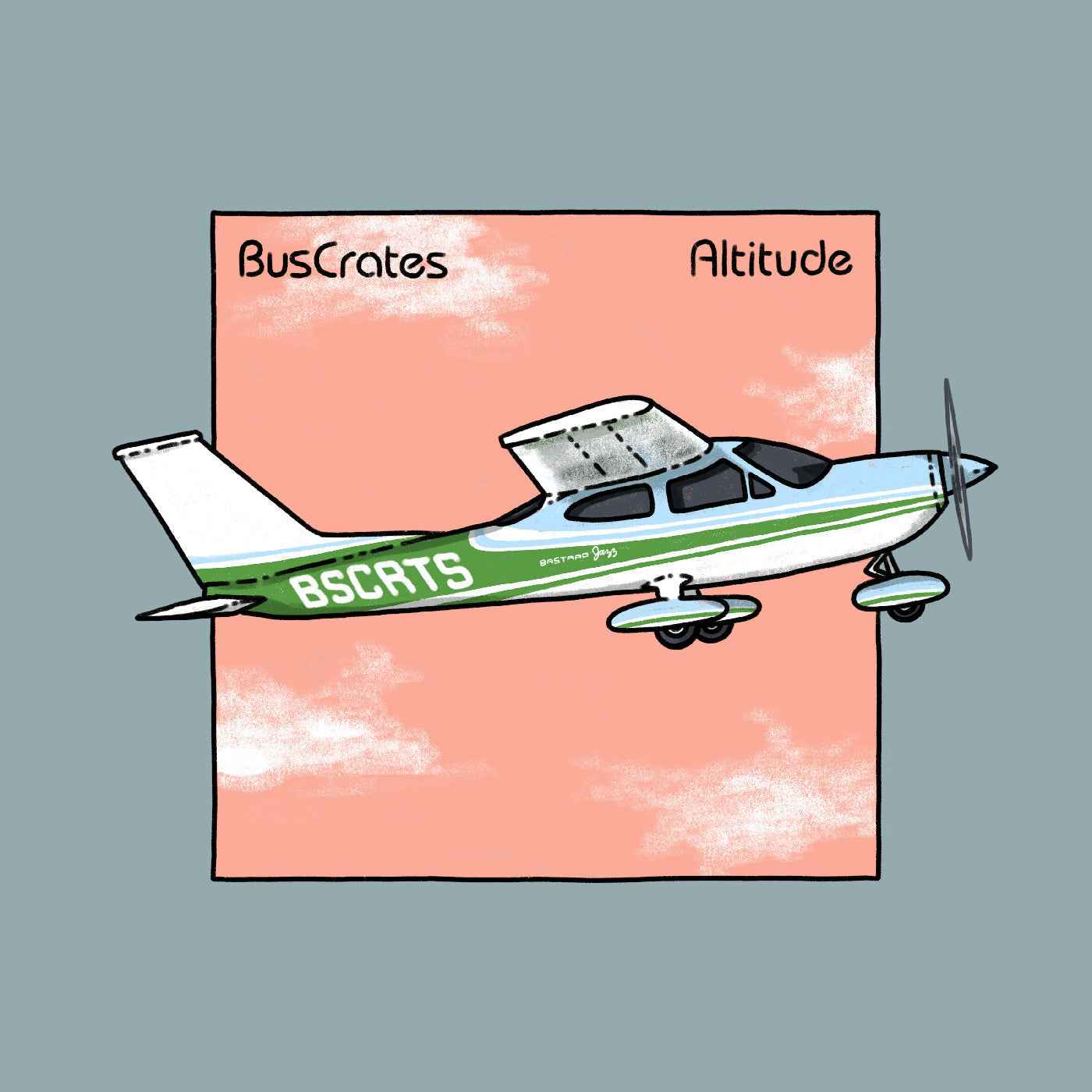 Altitude [Vinyl]