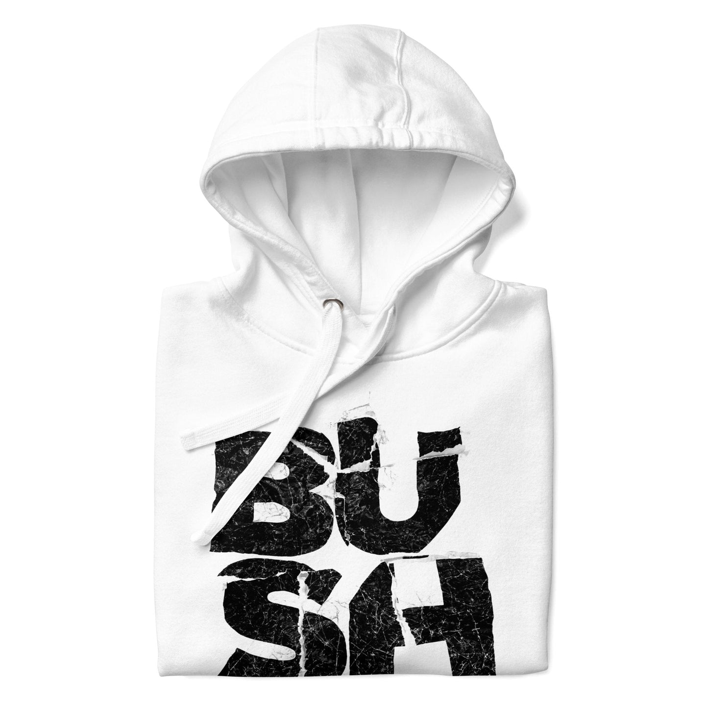 Bush - Stacked Logo Classic Hoodie