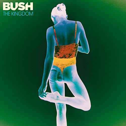 Bush - The Kingdom [Vinyl]