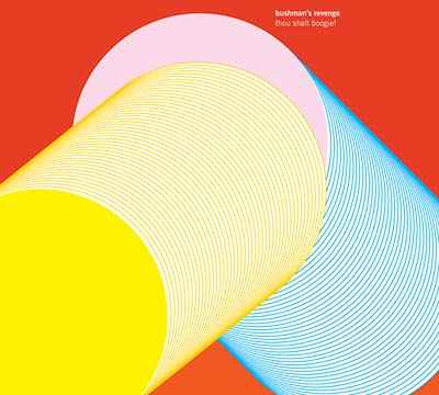 Thou Shalt Boogie! [CD]