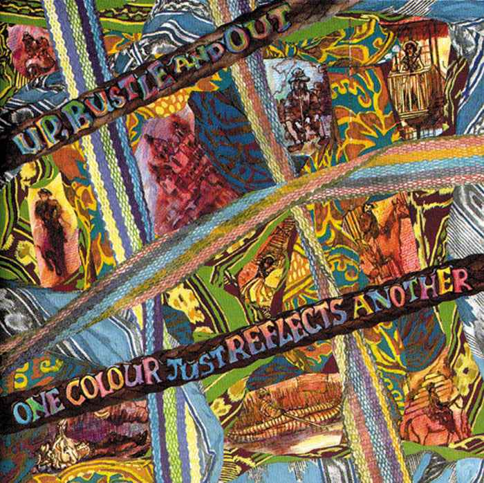 One Colour Just Reflects Another [CD]