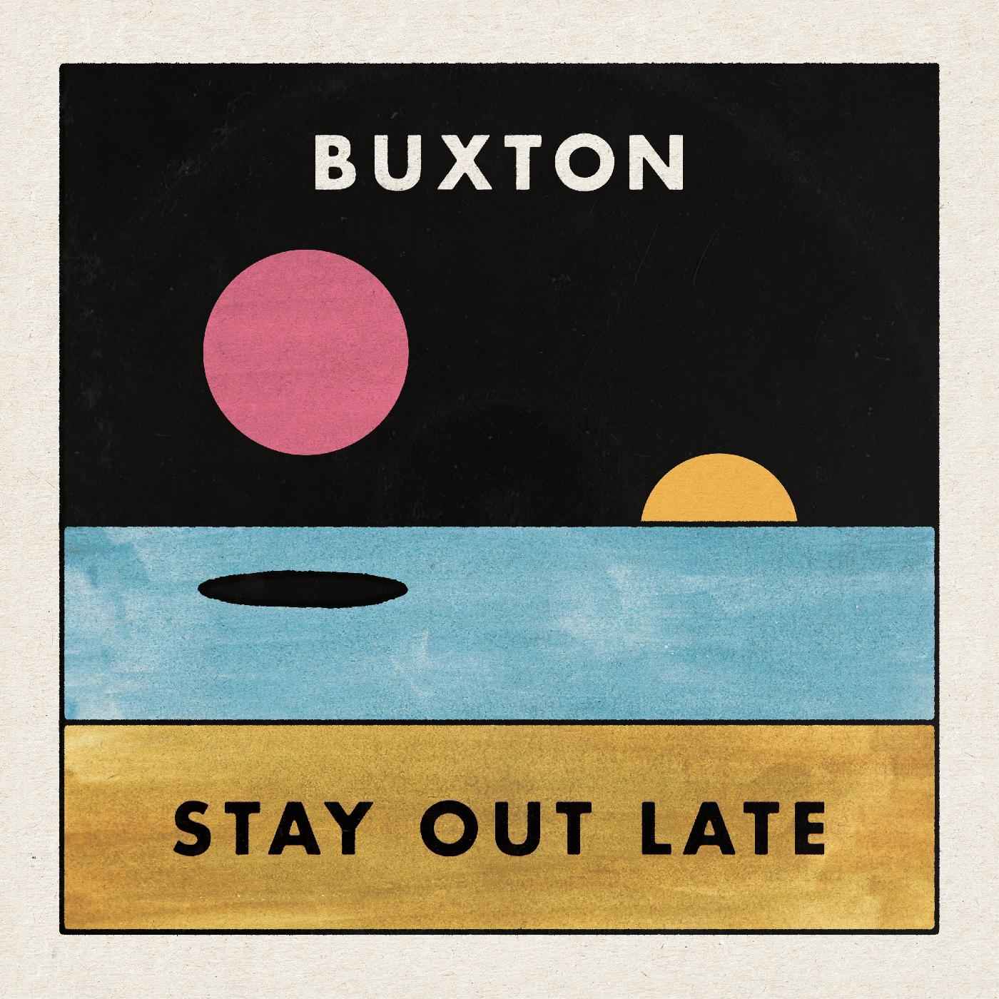 Stay Out Late [CD]