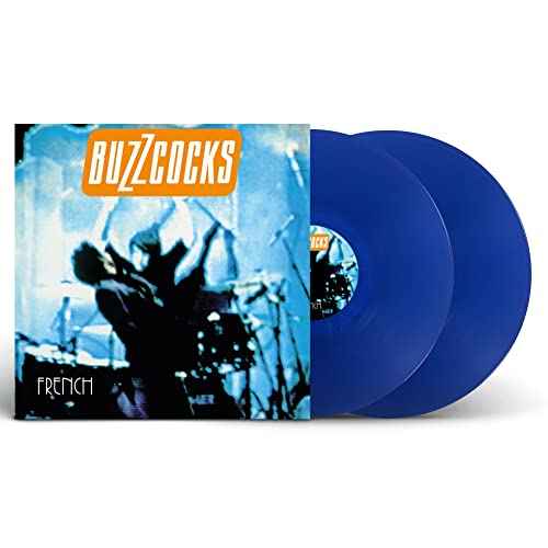 French (Blue Vinyl 2Lp) [Vinyl]