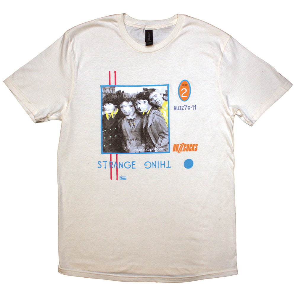 Buzzcocks Strange Thing [] Neutral
