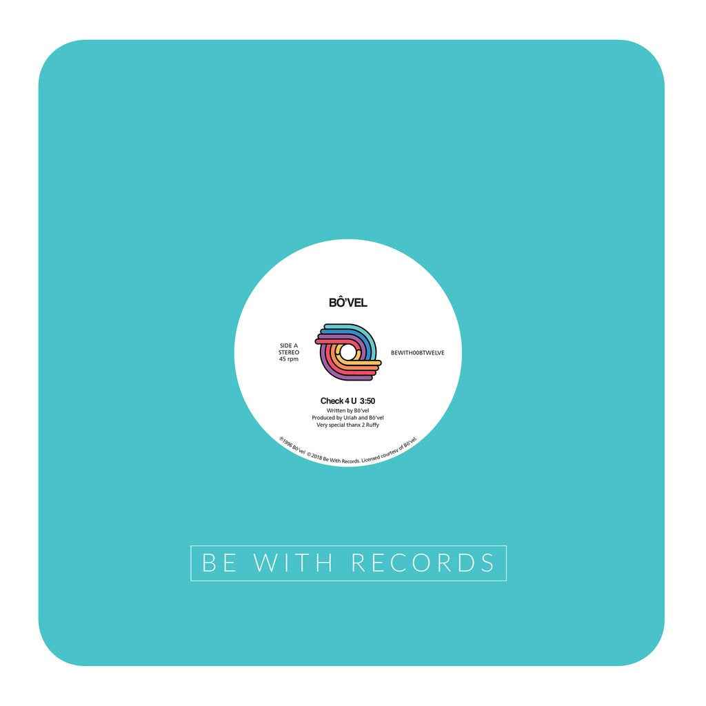 Check 4 U [Vinyl]