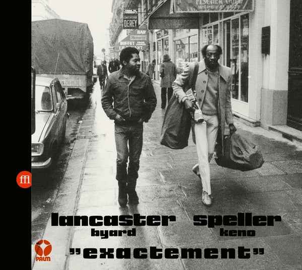 Exactement [CD]