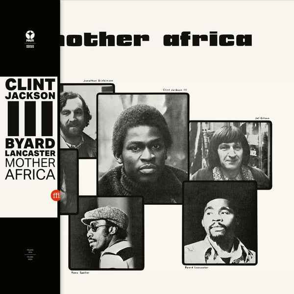 Byard Lancaster - Mother Africa [LP] [Vinyl]