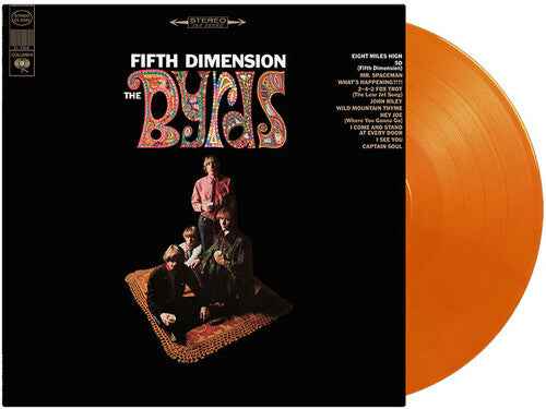 Byrds - Fifth Dimension [Vinyl]