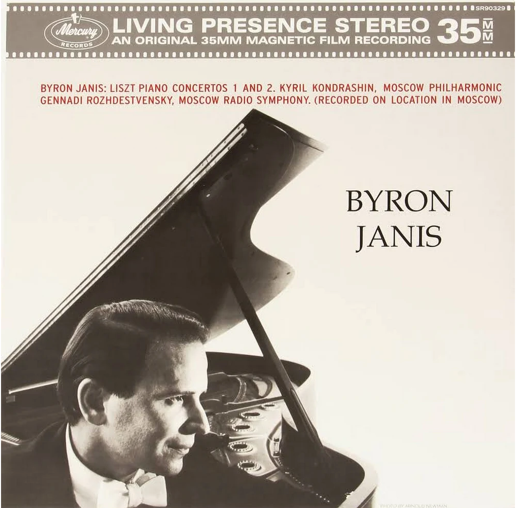 Piano Concertos 1 And 2 [Vinyl]