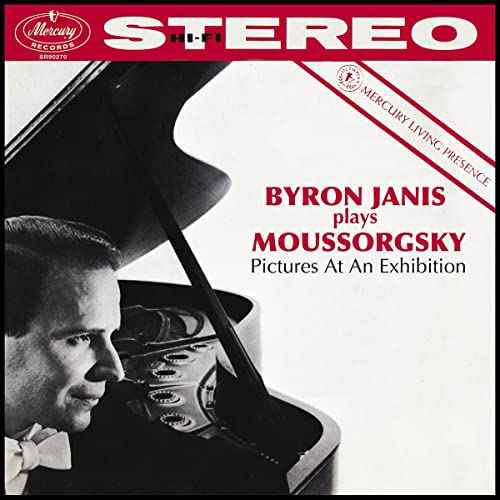 Mussorgsky: Pictures At An Exhibition [LP] [Vinyl]