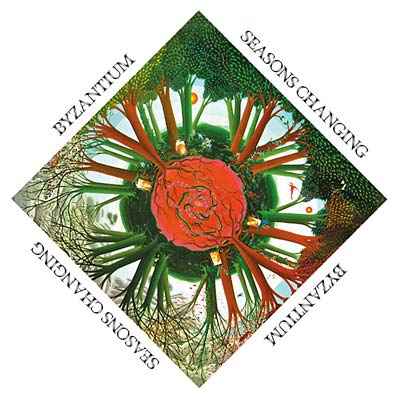 BYZANTIUM - Seasons Changing [Vinyl]